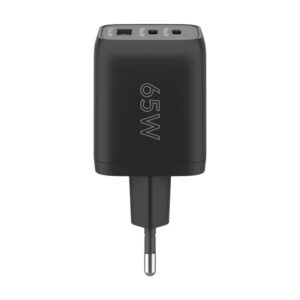 Goobay USB-CTM PD Multiport fast charger Nano (65 W) black