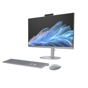 HP OmniStudio X All-in-One PC 27-cs1173ng [68,6cm (27″) 4K-UHD-Display, Intel Core Ultra 7 256V, 16GB RAM, 1TB SSD, Win11]
