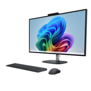 HP Omnistudio X All-in-One PC 27-cx0150ng [68,5cm (27″) QHD display, Intel Core Ultra 5 325, 16GB RAM, 512GB SSD, Iris Xe Graphics, Win11
