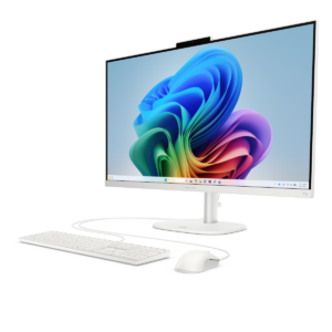 HP Omnistudio All-in-One PC 27-cw0174ng [68,5cm (27″) QHD display, Ryzen AI 7 445, 24GB RAM, 512GB SSD, Windows 11