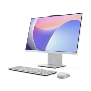 Lenovo IdeaCentre AIO 3 27IRH9 F0HM012SGE – 68.6cm (27″) FHD display, Intel Core 5 210H, 16GB DDR5 RAM, 512GB SSD, UHD graphics, Win 11 Home