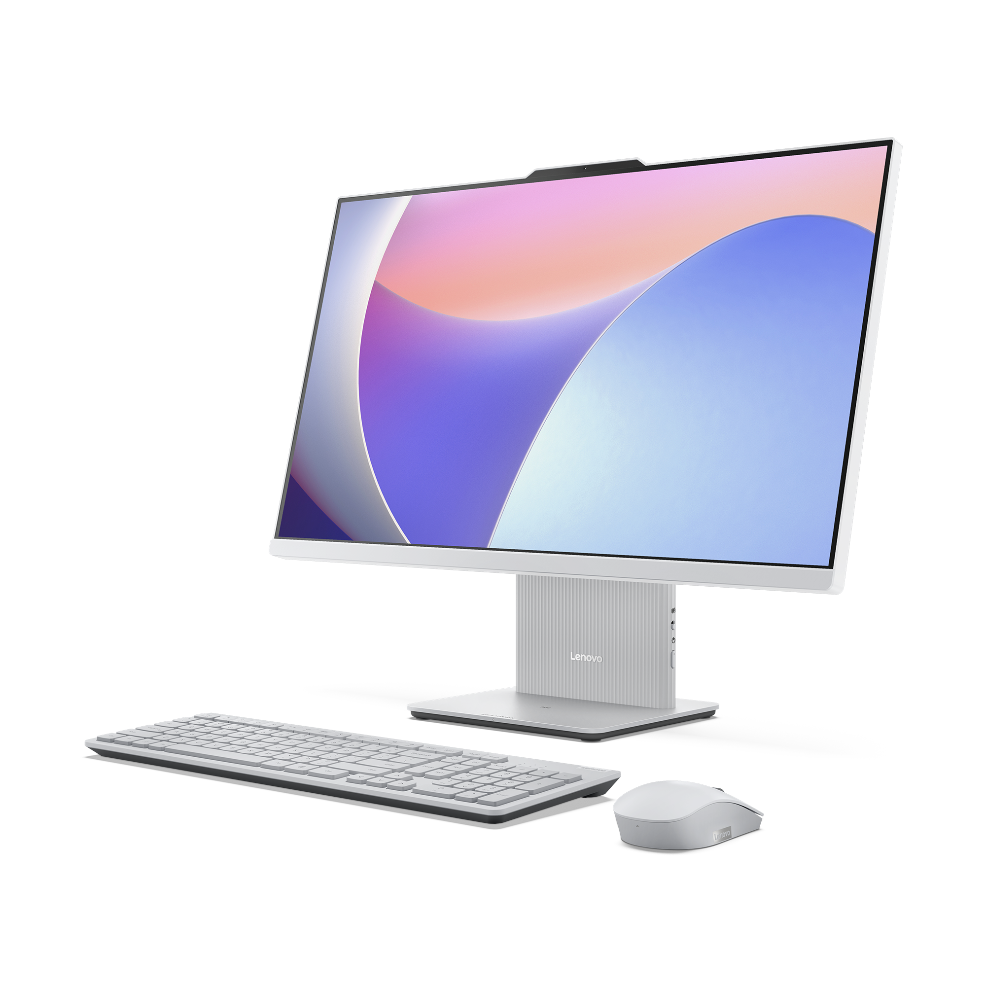 Lenovo IdeaCentre AIO 3 27IRH9 F0HM012SGE – 68.6cm (27″) FHD display, Intel Core 5 210H, 16GB DDR5 RAM, 512GB SSD, UHD graphics, Win 11 Home