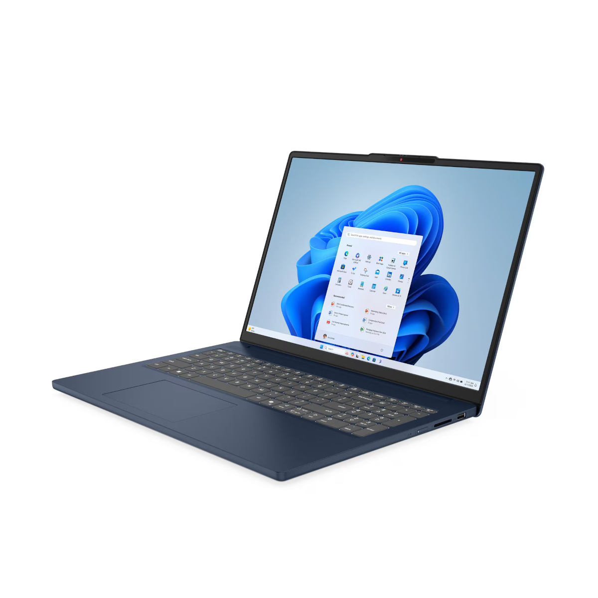 Lenovo IdeaPad 3 Slim 83K800ENGE - 16" WUXGA, AMD Ryzen™ 7 170, 16GB RAM, 1TB SSD, W11