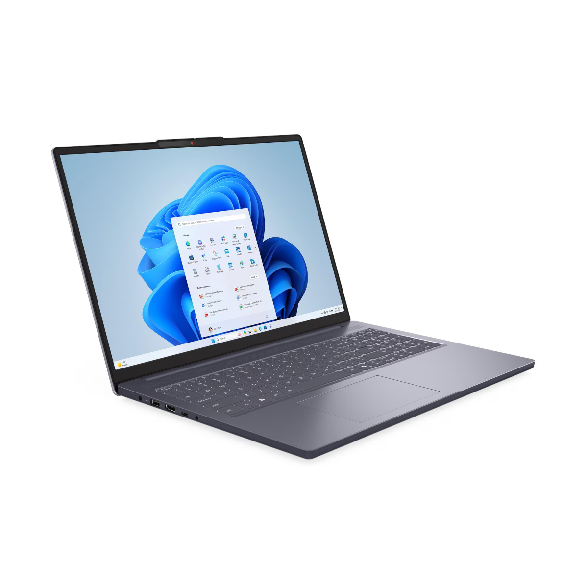 Lenovo IdeaPad 3 Slim 83K200A2GE - 16" WUXGA, Intel® Core™ i5-13420H, 16GB RAM, 512GB SSD, W11
