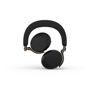 Jabra Evolve3 75 MS Bluetooth Stereo Headset, Kabellos Aktive Geräuschunterdrückung, 6 Mikrofone, MS Teams zertifiziert, Inkl. USB-C Bluetooth Adapter