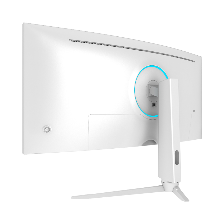 LC-Power LC-M34-Q-C-PRO 34 Zoll - Curved Gaming Monitor VA, UWQHD, 265 Hz, 1ms, KVM Switch, RJ45