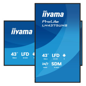 Iiyama LH4375UHS-B2AG