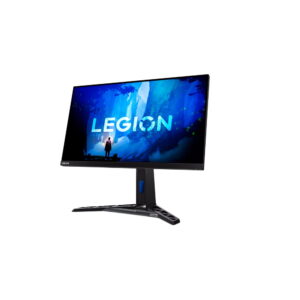 Lenovo Legion Y27qf-30 Gaming Monitor – QHD, IPS Panel, 240Hz MPRT2 response time of 0.5 ms, AMD FreeSyncTM Premium3