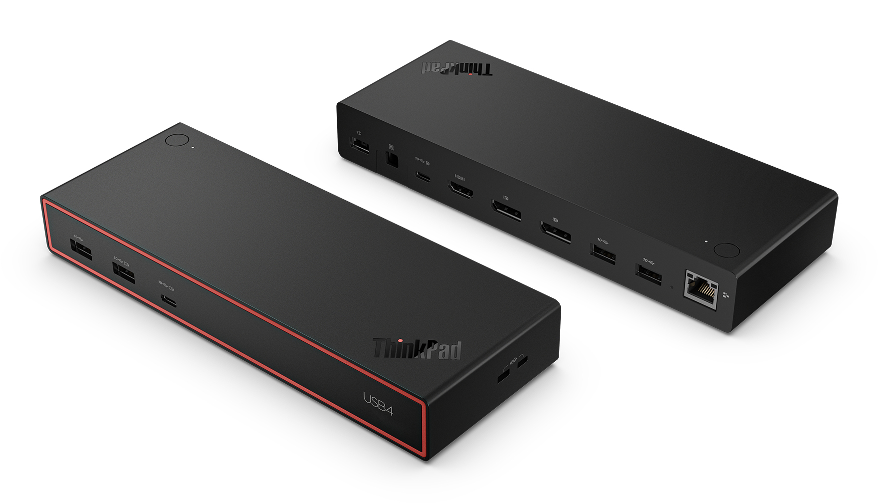 Lenovo ThinkPad USB4 Dock 5000 100W | Mod. 2025
