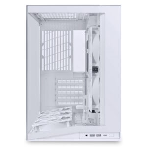 Lian Li O11 Dynamic Mini V2 Flow White | PC Case