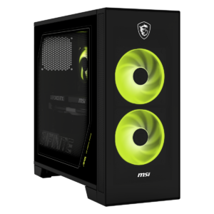 MSI Infinite S AI 2NVM5-006AT Desktop PC Intel Core Ultra 5 225F, 16GB DDR5 RAM, 1TB M.2 SSD, GeForce RTX 5060 Ti, Windows 11 Home