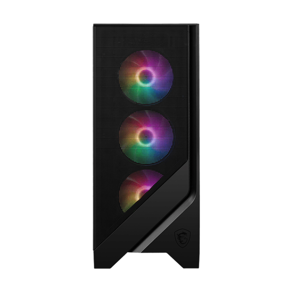 MSI MAG FORGE 120A AIRFLOW | PC-Gehäuse