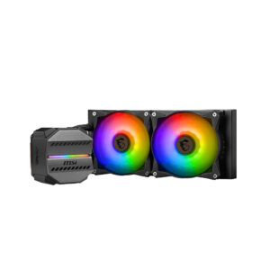 MSI MAG CORELIQUID M240 | AiO water cooling