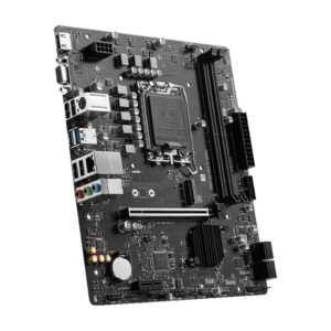 MSI PRO H610M-E DDR4 Mainboard
