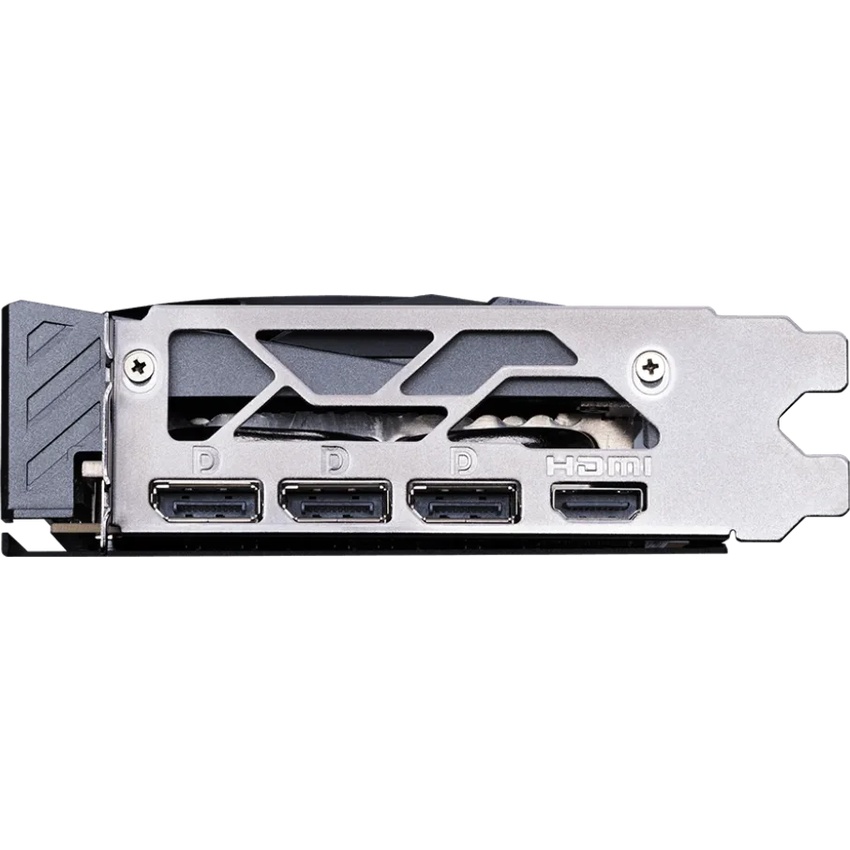 MSI GeForce RTX 5060 Ti 8G GAMING TRIO OC - 8GB GDDR7, HDMI, 3x DP