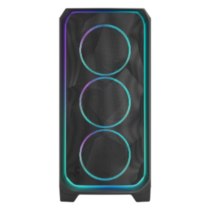 Fractal Design Meshify 3 XL Ambience Pro RGB Black | PC-Gehäuse