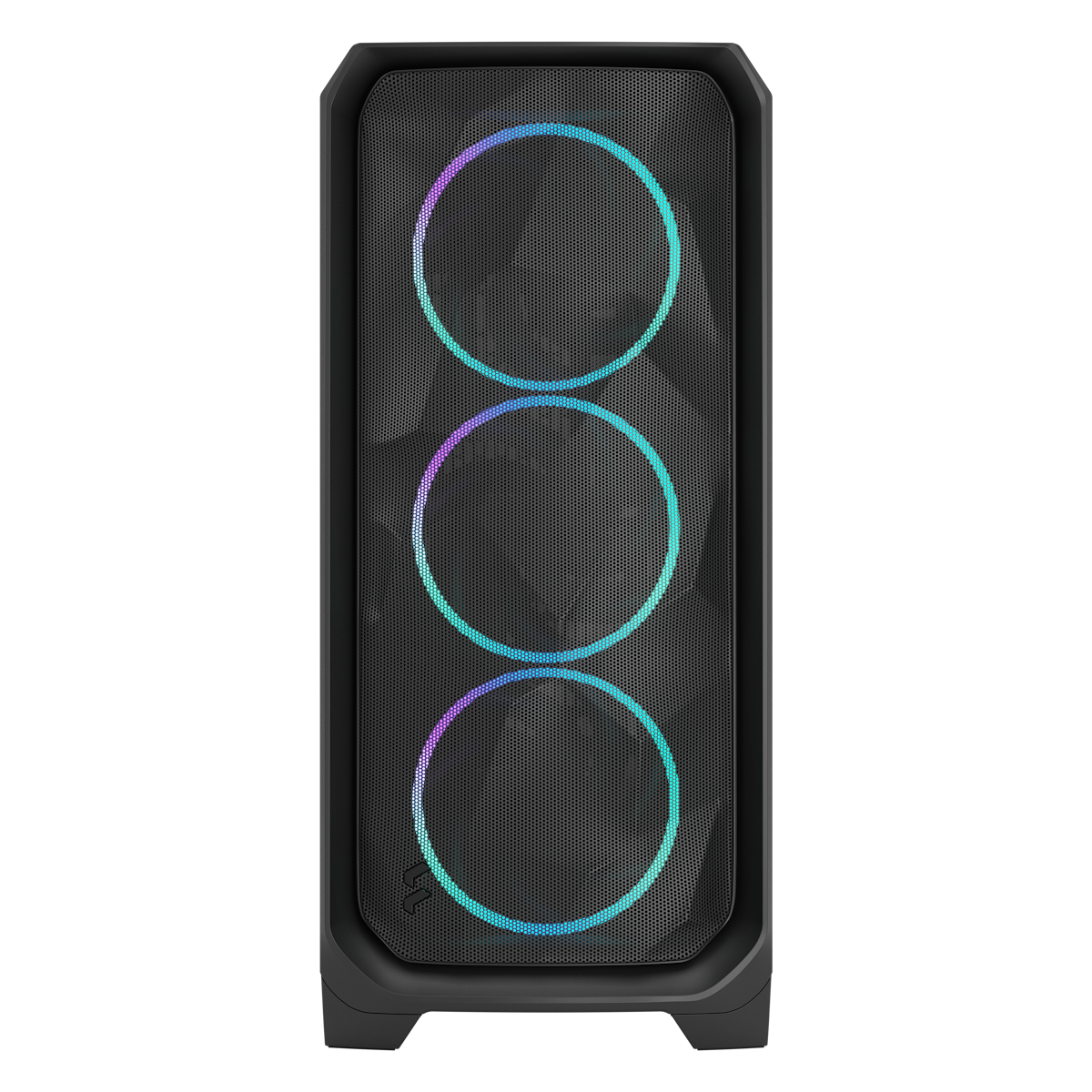 Fractal Design Meshify 3 RGB Black TG Light Tint | PC-Gehäuse