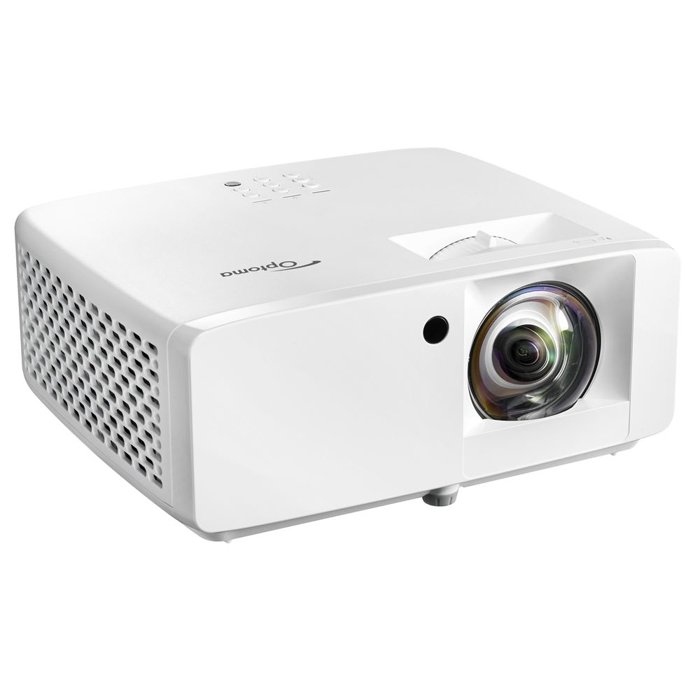 Optoma GT2000HDR Laser-Beamer - Full-HD, 3.500 ANSI Lumen, 120Hz