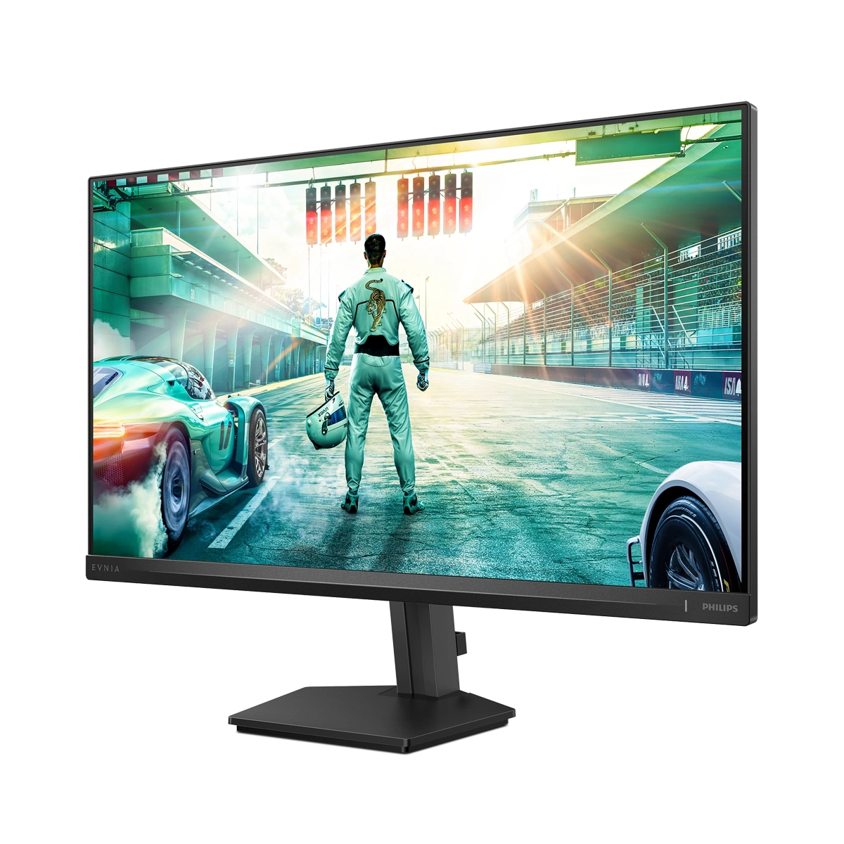 Philips 27M2N3500PF 27 Zoll - Gaming Monitor - Fast IPS, QHD, 260 Hz, 1 ms GtG, 2x HDMI, DP