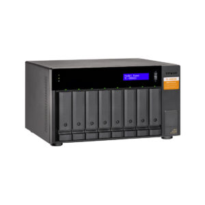QNAP TL-D800S Extension housing 8-bay [0/8 HDD/SSD]