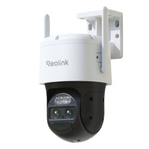Reolink TrackMix Series B770 Kamera mit Solarpanel 2 8MP (3840×2160), Solar/Akkubetrieb, IP65-Wetterschutz, Dual-Sens-System
