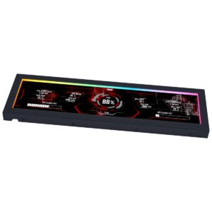 Lian Li 8.8″ Universal Screen schwarz