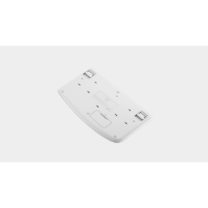Logitech Wave Keys for Mac Keyboard, White