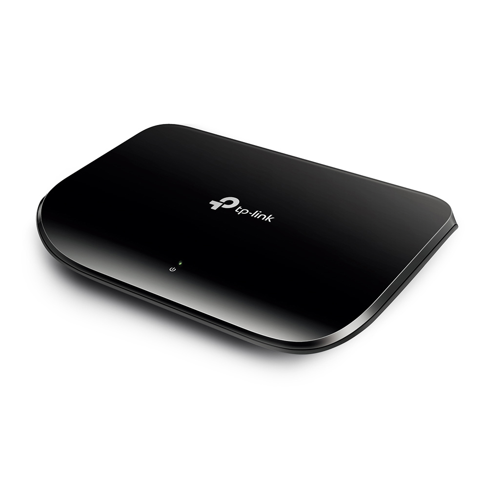 TP-Link TL-SG1005D Network Switch 5-Port, Unmanaged, 5x Gigabit RJ45