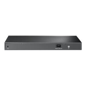 TP-Link TL-SG2428P JetStream Smart Switch 28-Port, Smart Managed, 24x Gigabit RJ45, 4x Gigabit SFP, 24x PoE+, 250W
