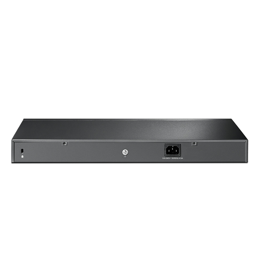 TP-Link TL-SG3210XHP-M2 JetStream Managed Switch 10-Port, Managed, 8x 2.5 Gigabit RJ45, 2x 10 Gigabit SFP+, 8x PoE+, 240W