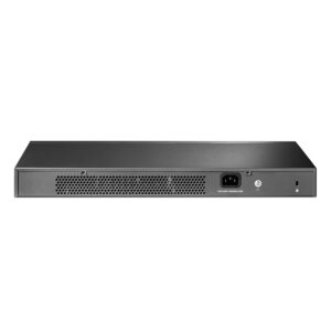 TP-Link TL-SX3008F JetStream Managed Switch 8 port, Managed, 10x 10 Gigabit SFP+