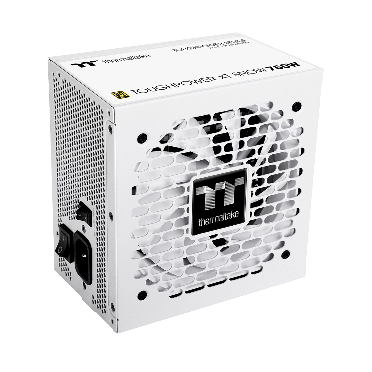 Thermaltake Toughpower XT Snow 750W | PC-Netzteil