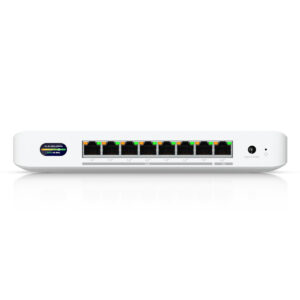 Ubiquiti Device Bridge Switch 1x 10G Ethernet (PoE+), 7x 2.5G Ethernet (PoE+)