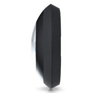 Ubiquiti AI 360 Surveillance Camera Black FHD (1920×1080), PoE, 9m Night Vision, IPX4 Weather Festival, 360° All-round View