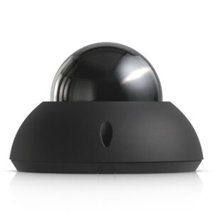 Ubiquiti G6 Pro Dome Überwachungskamera Schwarz 4K (3840×2160), PoE+, 40m Nachtsicht, IP66 + IK10 Schutz, Multi-TOPS AI Engine