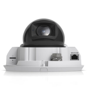 Ubiquiti G6 Pro Dome Überwachungskamera Weiß 4K (3840×2160), PoE+, 40m Nachtsicht, IP66 + IK10 Schutz, Multi-TOPS AI Engine