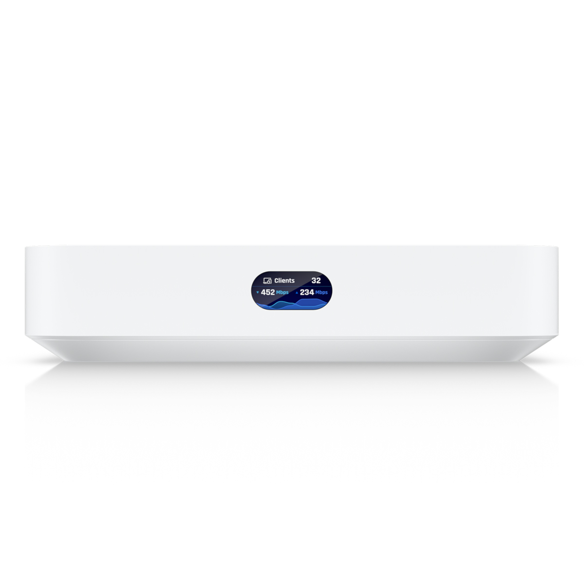 Ubiquiti Cloud Gateway Ultra 4x Gigabit Ethernet LAN, 1x 2.5 Gigabit Ethernet WAN