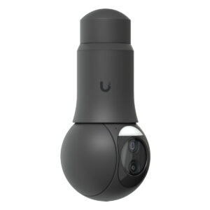 Ubiquiti G6 PTZ Überwachungskamera Schwarz 8MP (3840×2160), PoE, IP66-Wetterschutz, 30m Nachtsicht, PTZ mit 10x Hybrid-Zoom