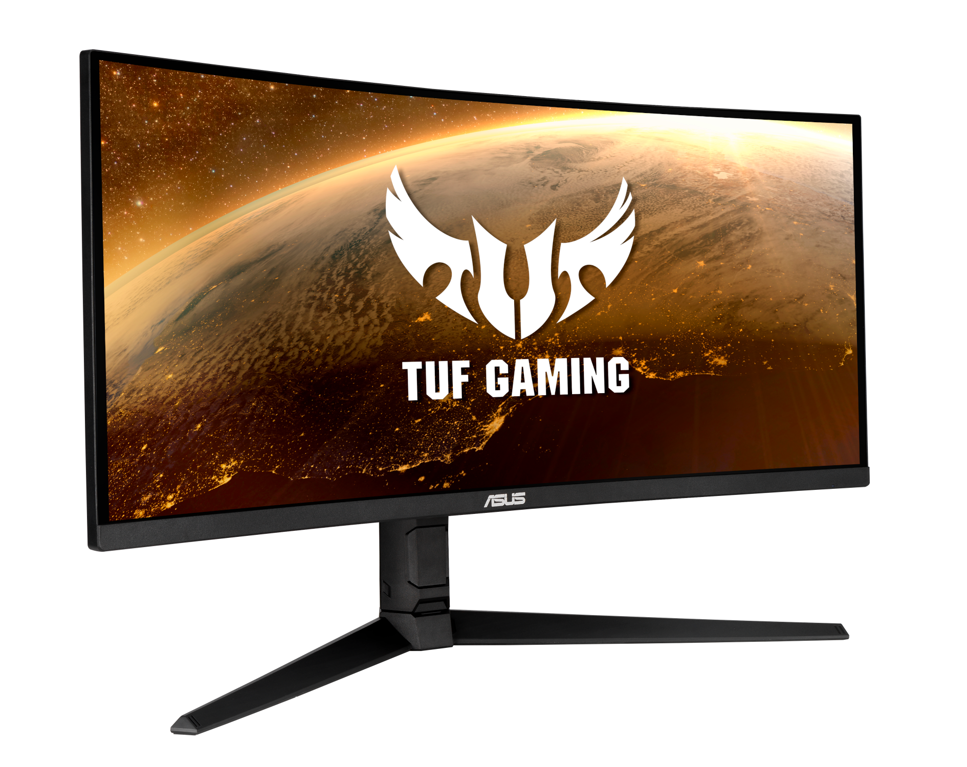 ASUS TUF VG34VQL1B Gaming Monitor - 86,36 cm (34 Zoll), Curved, FreeSync, 165Hz
