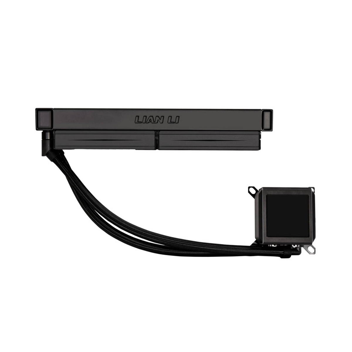 Lian Li Galahad II LCD 280 TL Wireless schwarz | AiO-Wasserkühlu