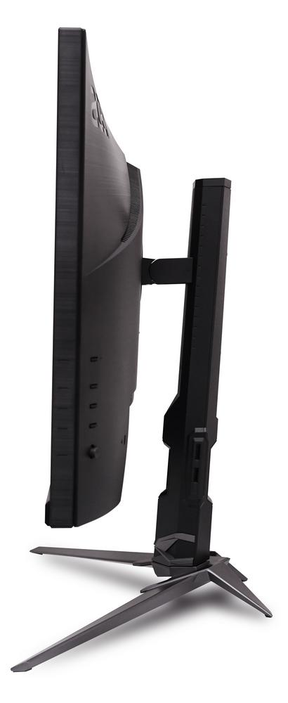 Acer Predator XB3 (XB273KV5bmiiprx) 27" 4K Gaming Monitor 68,6 cm (27"), IPS, 160Hz (320Hz DFR), HDR400, 90% DCI-P3, 2x HDMI, 1x DP, Audio Out