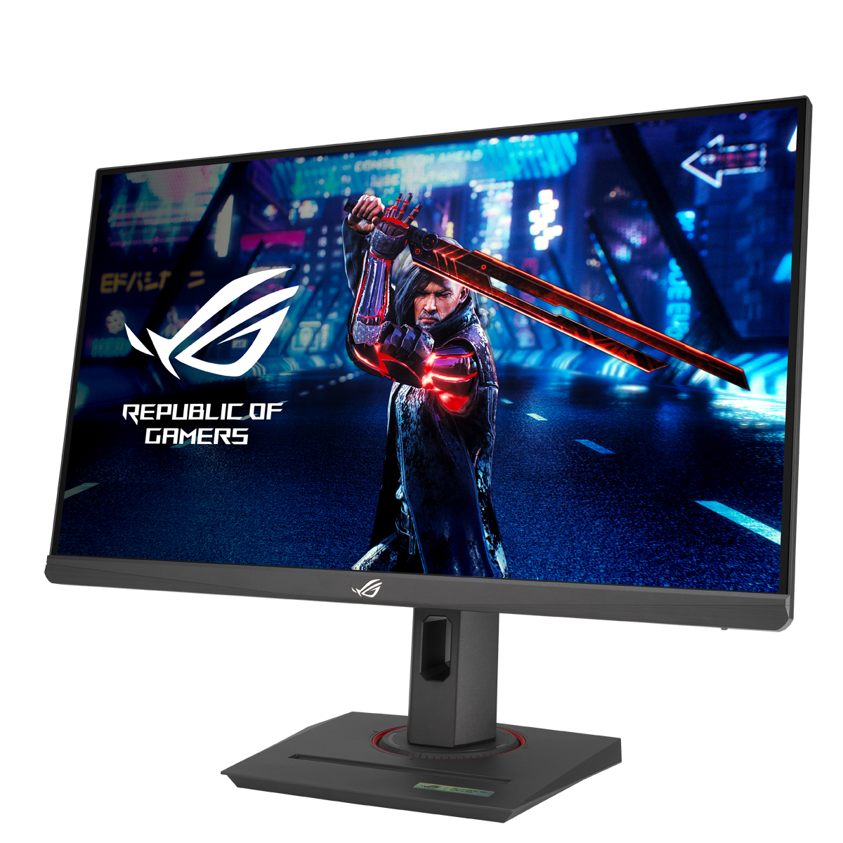 ASUS ROG Strix XG259QNS 24,5" FHD, 380Hz, 0,03 ms, ELMB Sync Gaming