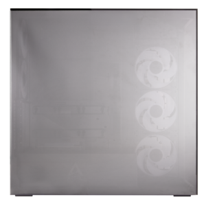 ARCTIC Xtender Mirror Black | PC-Gehäuse
