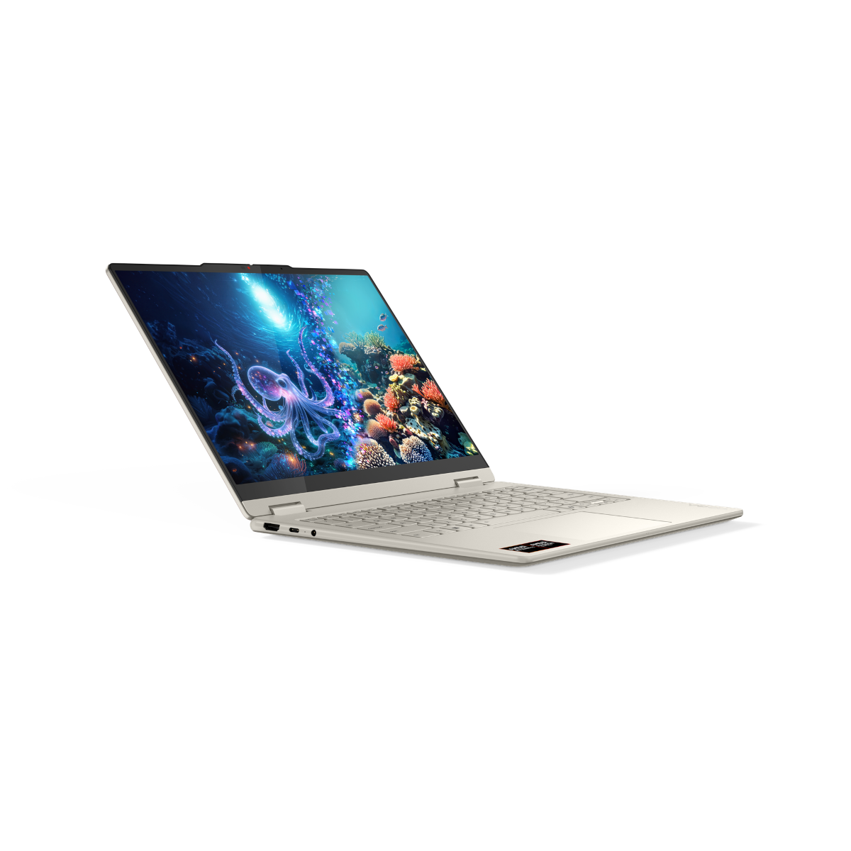 Lenovo Yoga 7 2-in-1 83JR002VGE - 14" 2,8K OLED, AMD Ryzen™ AI 7-350, 16GB RAM, 1TB SSD, Windows 11