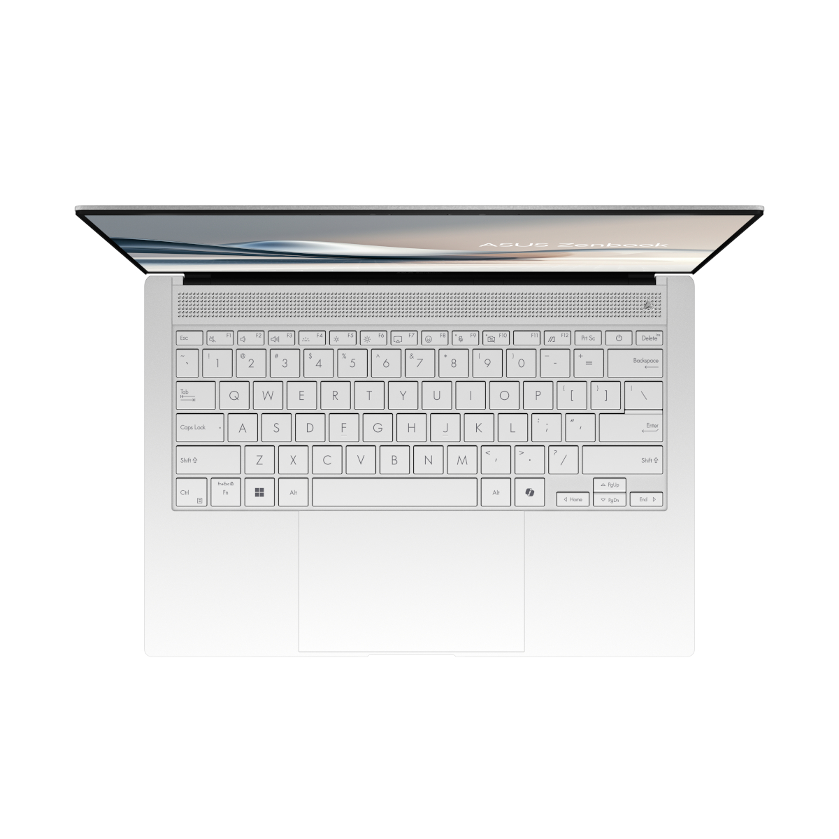 ASUS Zenbook S14 OLED UX5406SA-PV007W - 14" 2,8k OLED, Intel Core Ultra 7-258V, 32GB RAM, 1000GB SSD, Windows 11