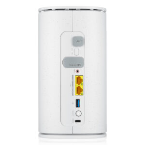 Zyxel Nebula FWA515 5G WiFi 7 Router 5G (up to 7.01 Gbit/s), WLAN BE (up to 7.2 Gbit/s), 2x 2.5G Ethernet