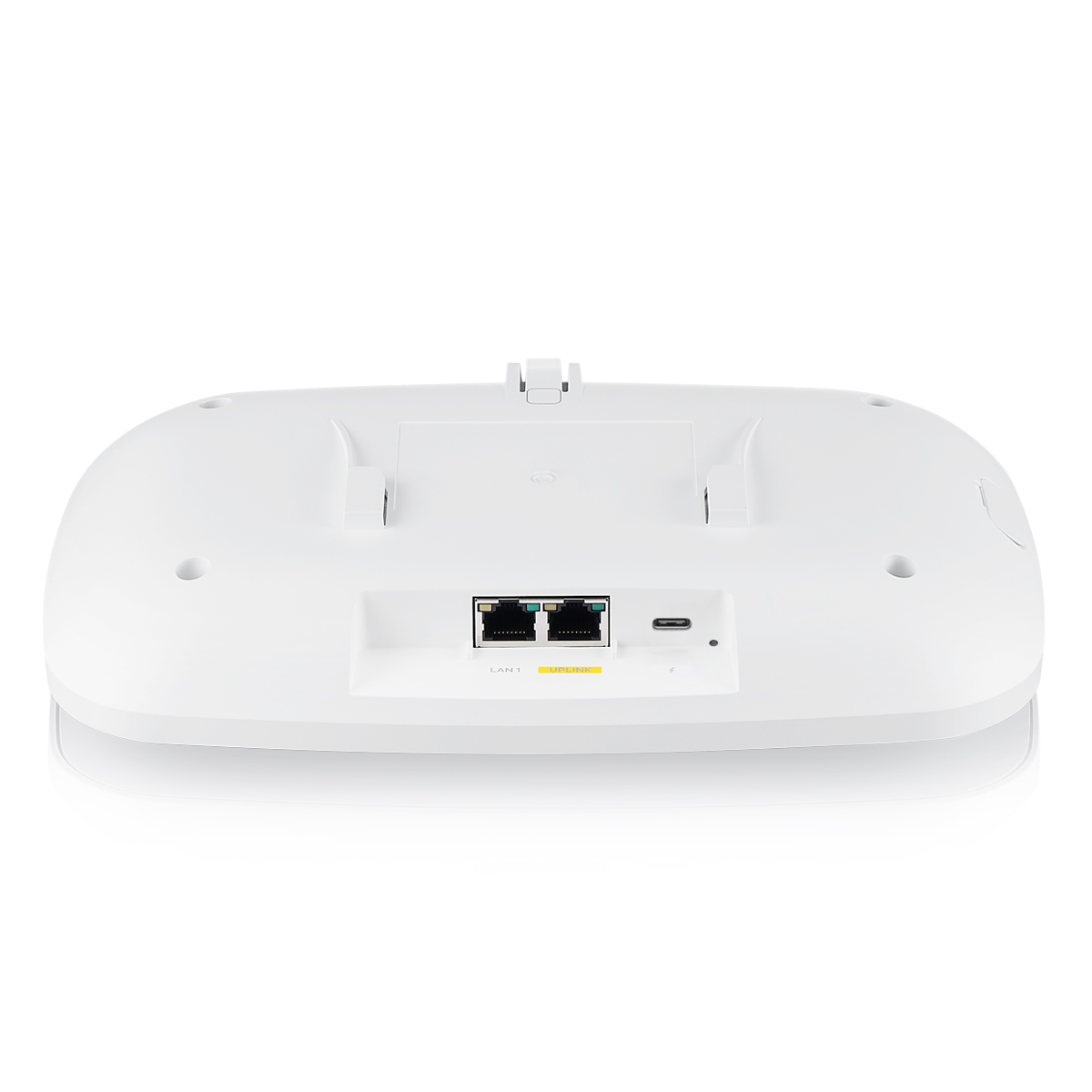 Zyxel NWA210AXv2 WiFi 6 Access Point AX5400 Dualband, 2x 2.5G LAN, NebulaFlex