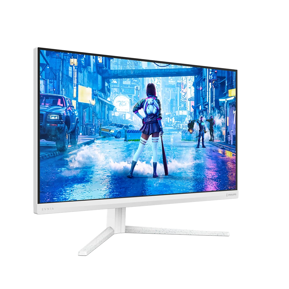 Philips 27M2N5201P/00 27 Zoll - Gaming Monitor Fast IPS, FHD, 260 Hz, 1 ms GtG, 2x HDMI, DP