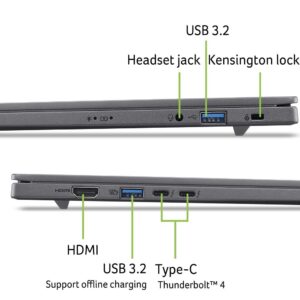 Acer Aspire 16 AI OLED (A16-I71M-72MY) Copilot+ PC 16,0″ WUXGA, OLED, Intel Ultra 355, 16GB RAM, 512GB SSD, Windows 11