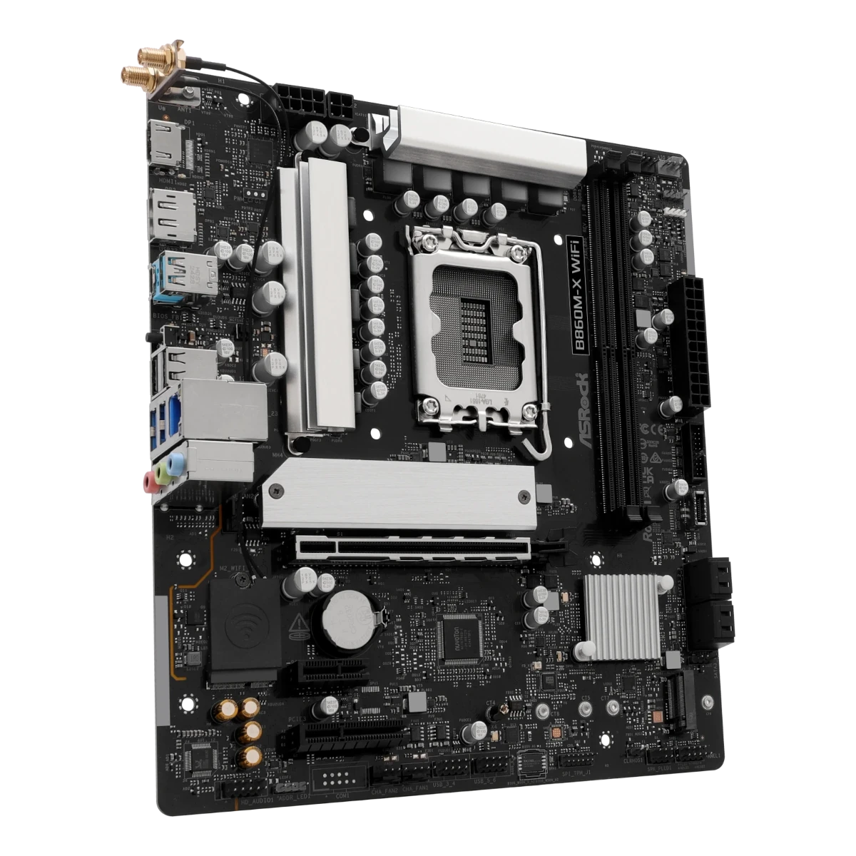 ASRock B860M-X WiFi Mainboard